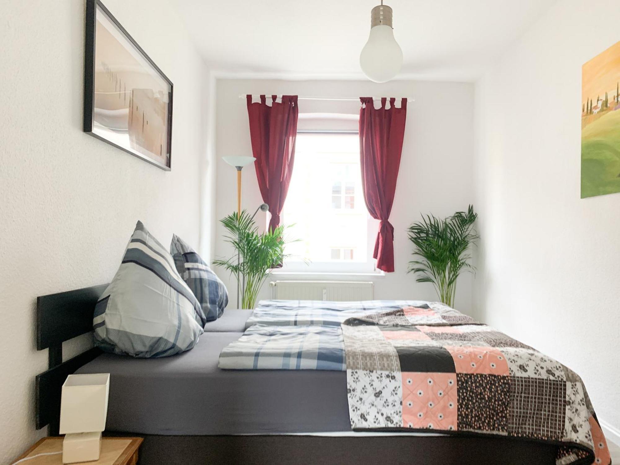 Citywohnung Mit Gartenzugang Schwerin  Extérieur photo