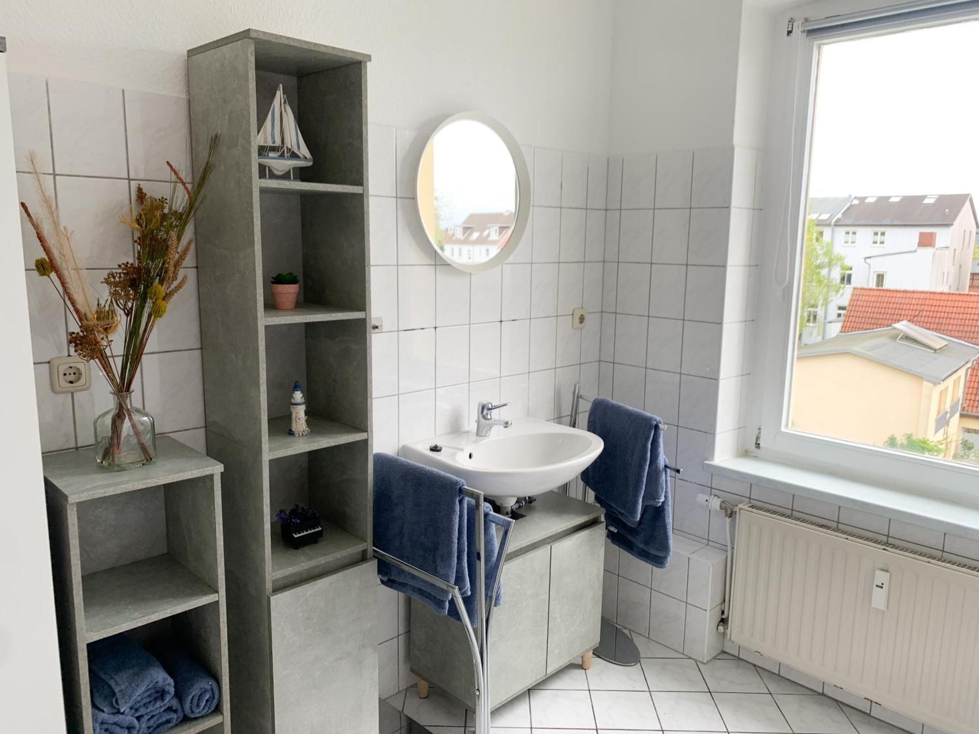 Citywohnung Mit Gartenzugang Schwerin  Extérieur photo